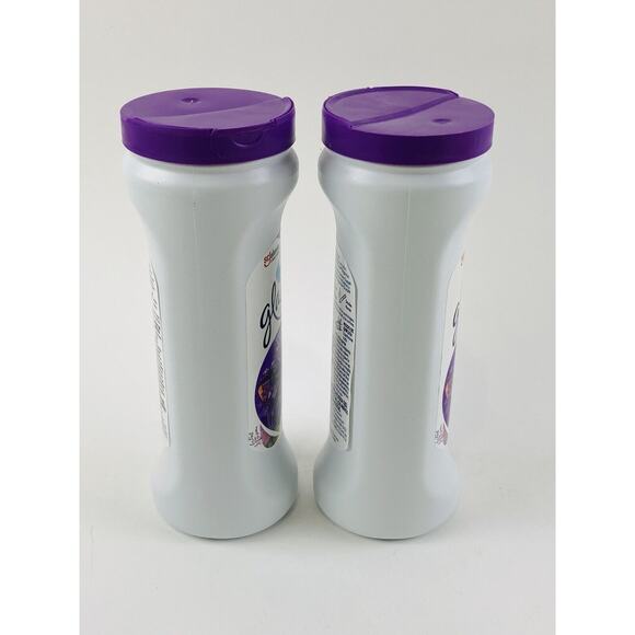 Two Glade Carpet & Room Refresher Lavender Peach Blossom Odor Eliminator 32 oz - Picture 8 of 8